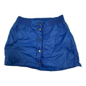 Stio Women’s Insulated Skirt Blue Size Small Active Gorpcore Winter Ski Hike